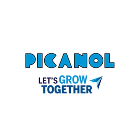 Picanol Home logo intro Image